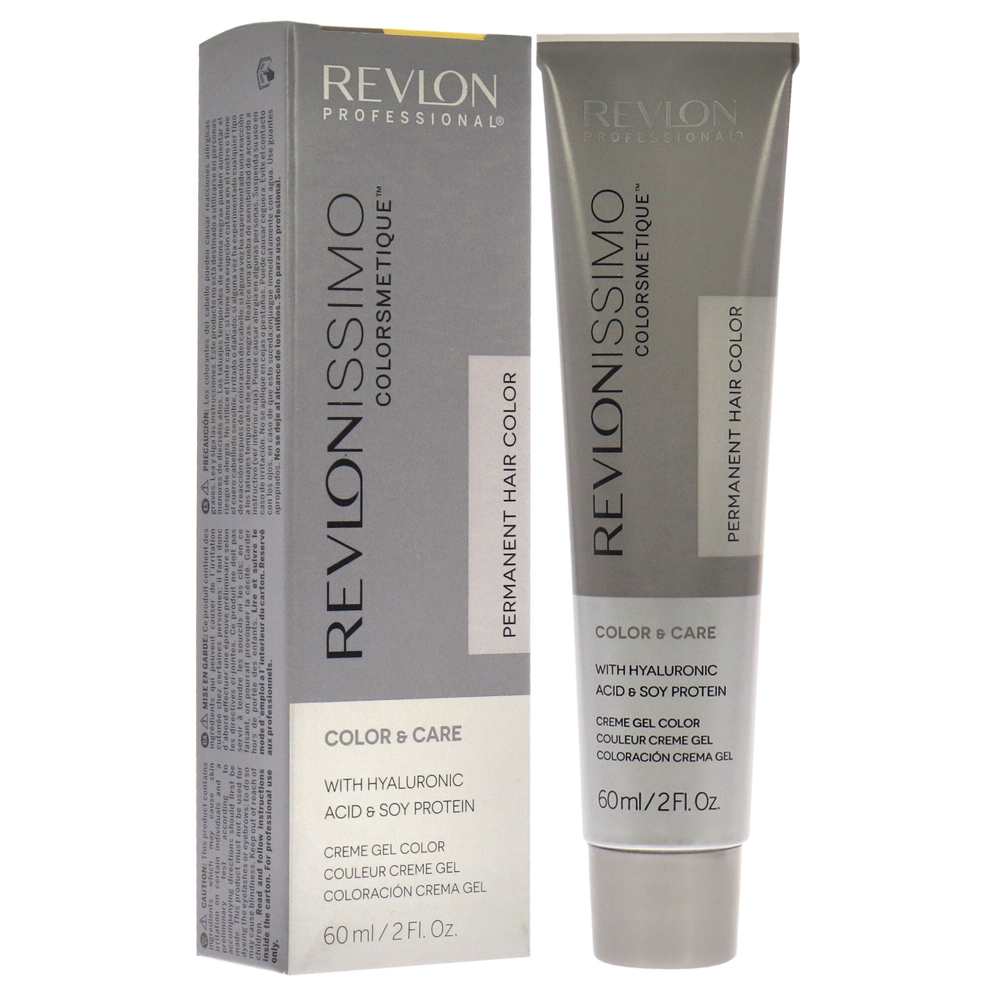 Revlonissimo Colorsmetique - 7.32 Medium Golden Pearl Blonde by Revlon for Unisex - 2 oz Hair Color, , alternate image number 6