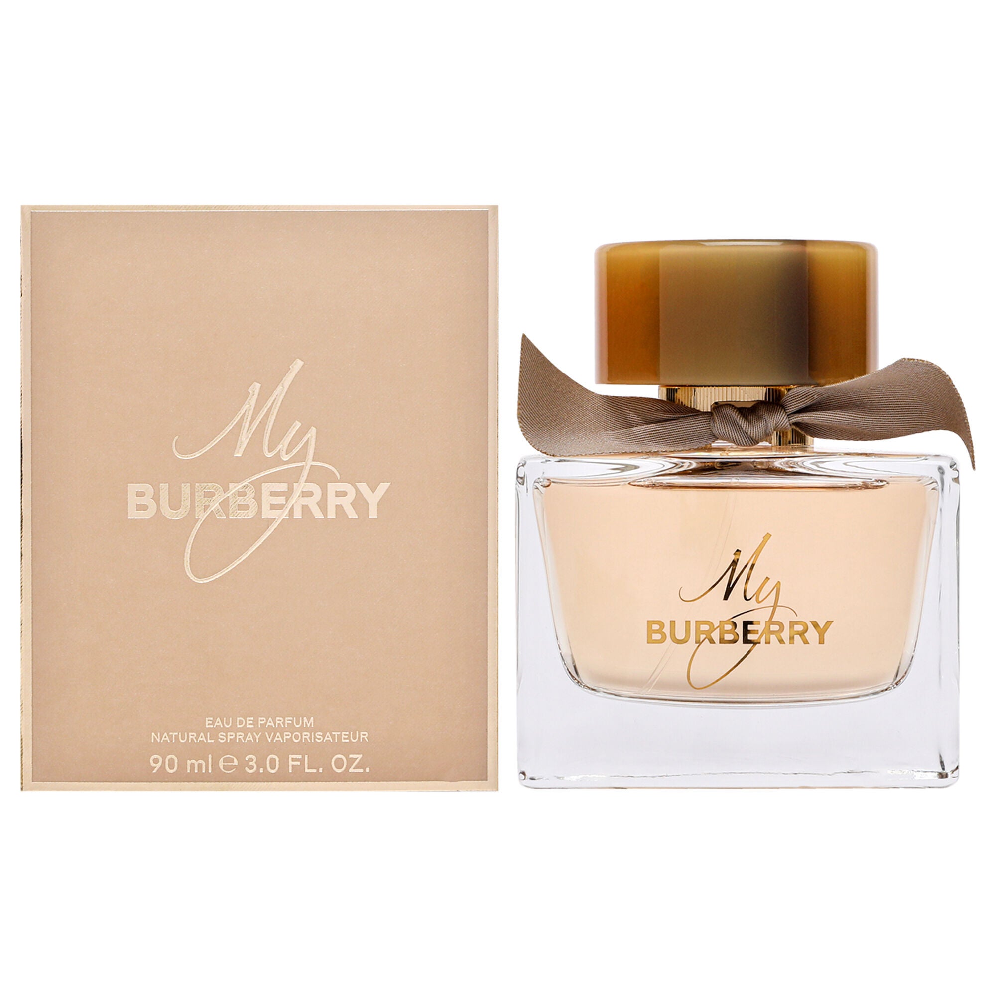 My Burberry by Burberry for Women - 3 oz EDP Spray, See Description, hi-res image number 0