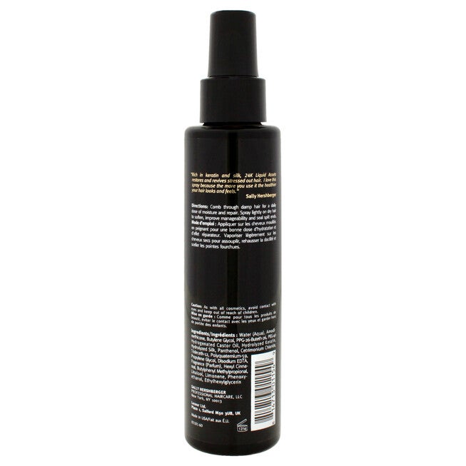 24K Liquid Assets Daily Conditioning Remedy by Sally Hershberger for Unisex - 5 oz Conditioner, NA, alternate image number null