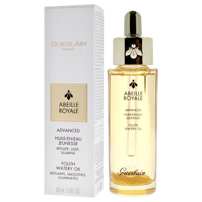Abeille Royale Advanced Youth Watery Oil by Guerlain for Women - 1 oz Oil, NA, alternate image number null