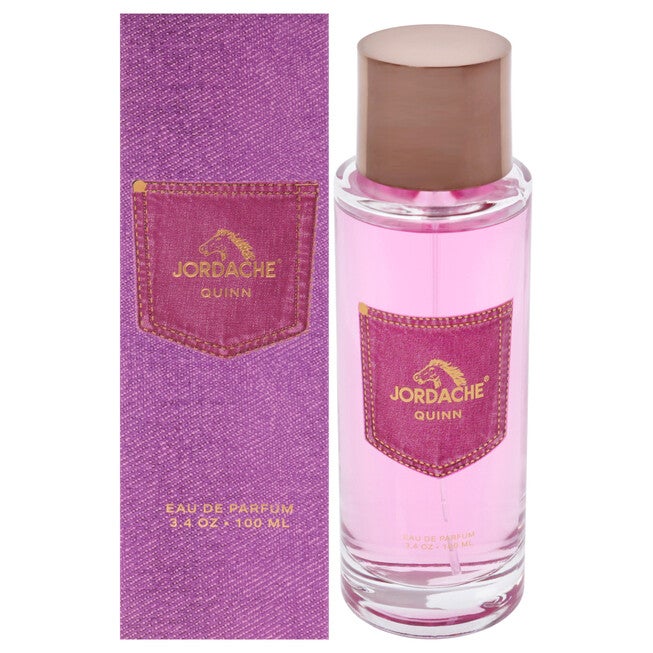 Quinn by Jordache for Women - 3.4 oz EDP Spray, NA, hi-res image number null