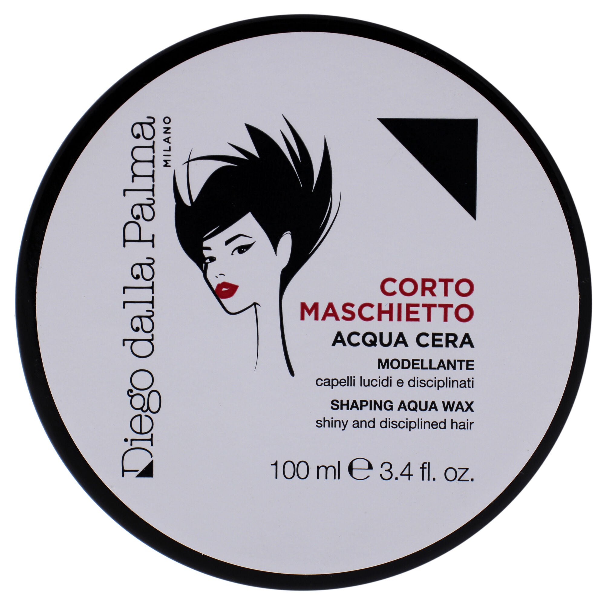 Shaping Aqua Wax by Diego Dalla Palma for Unisex - 3.4 oz Wax, See Description, hi-res image number 0