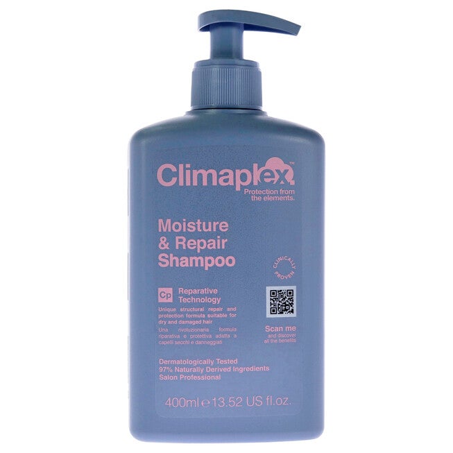 Moisture and Repair Shampoo by Climaplex for Unisex - 13.52 oz Shampoo, NA, hi-res image number null