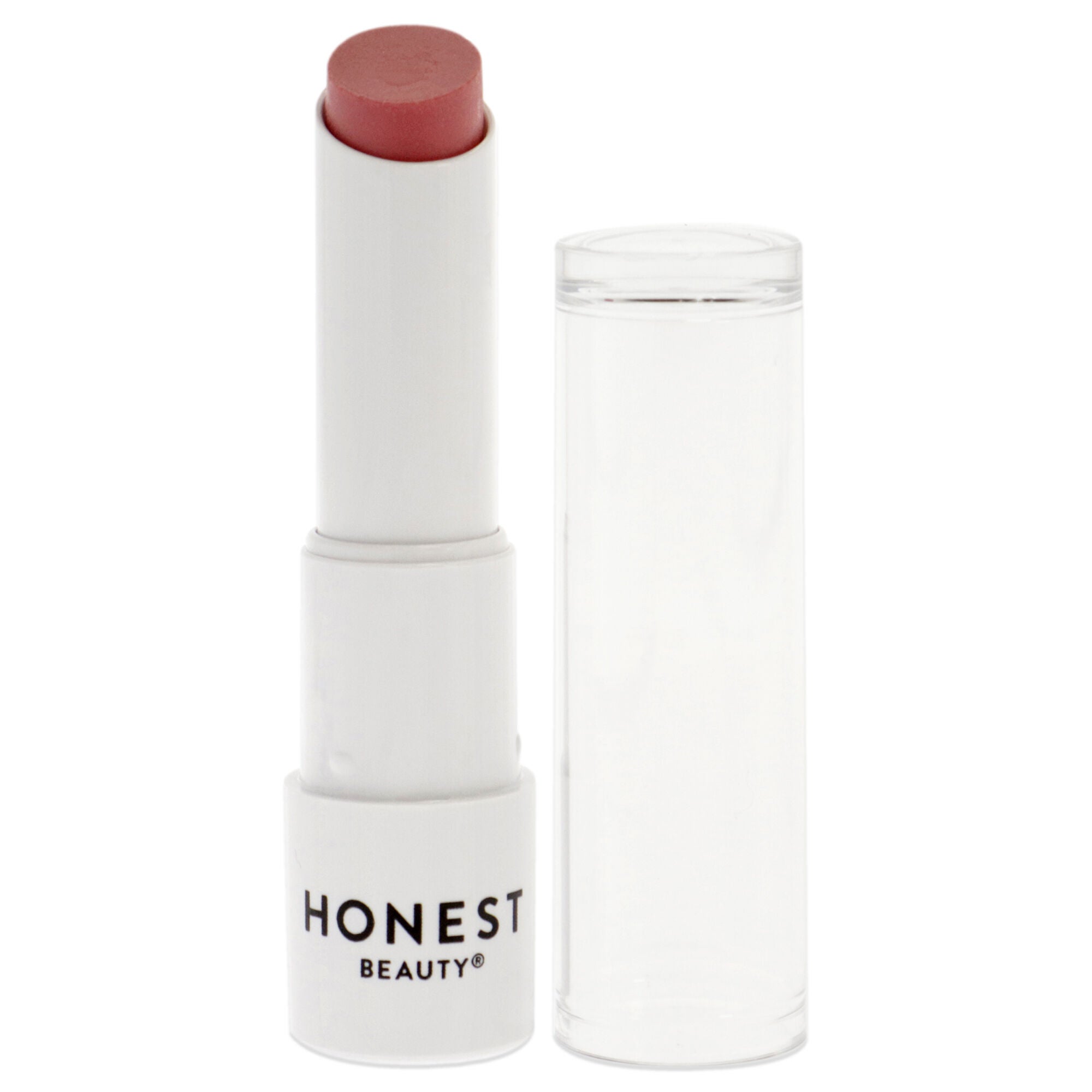 Tinted Lip Balm - Summer Melon by Honest for Women - 0.141 oz Lip Balm, See Description, alternate image number 4