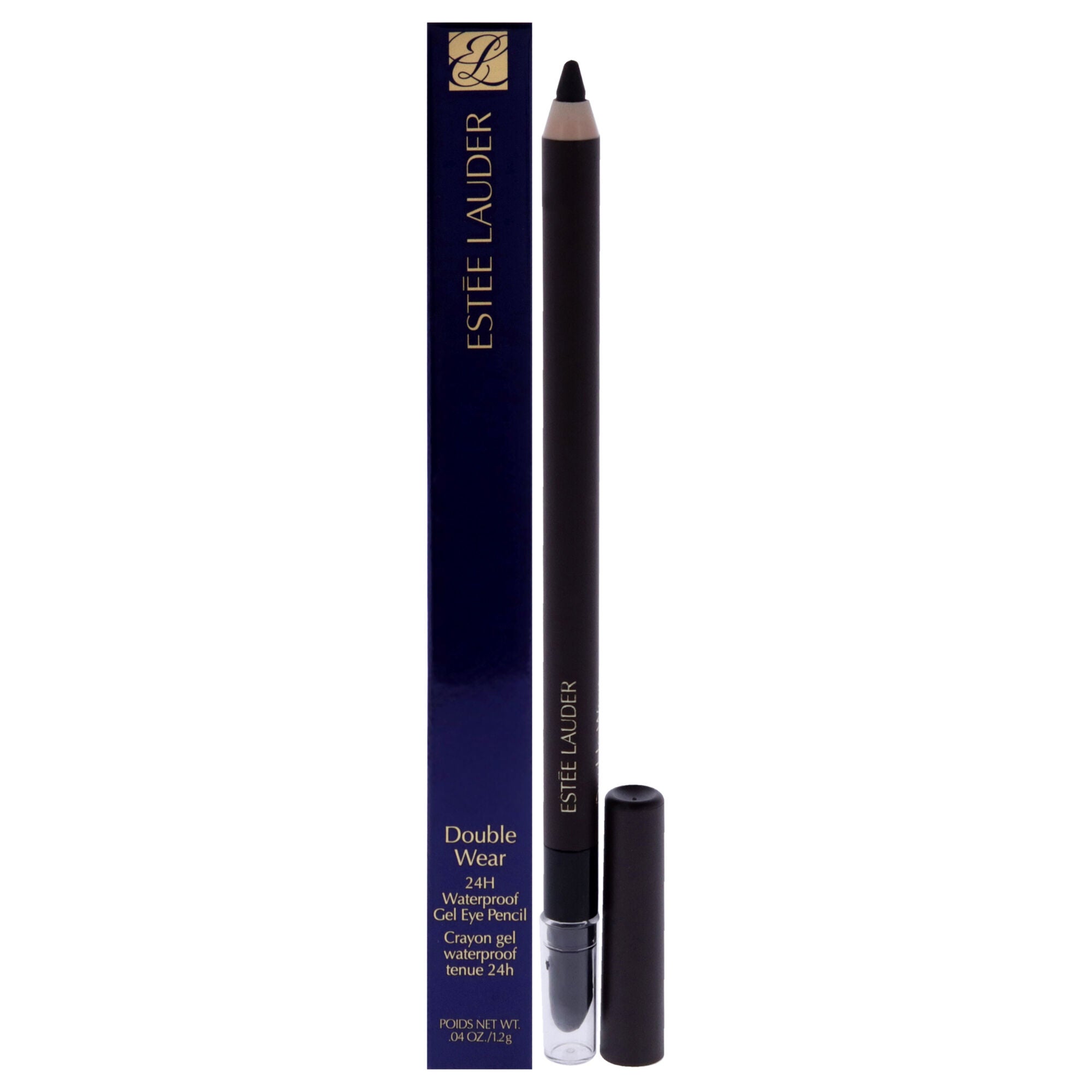 Double Wear 24H Waterproof Gel Eye Pencil - 02 Espresso by Estee Lauder for Women - 0.04 oz Eye Pencil, See Description, hi-res image number 0