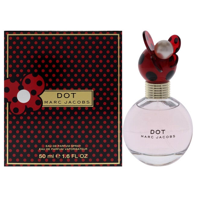 Marc Jacobs Dot by Marc Jacobs for Women - 1.6 oz EDP Spray, See Description, hi-res image number null