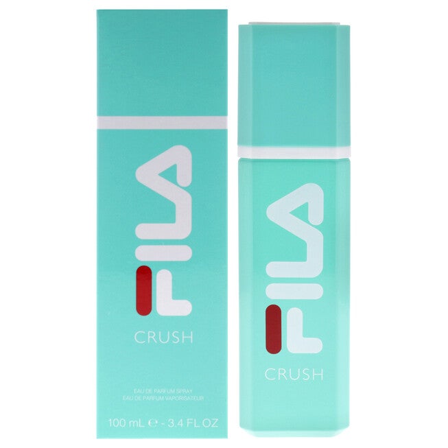Fila Crush by Fila for Unisex - 3.4 oz EDP Spray, NA, hi-res image number null