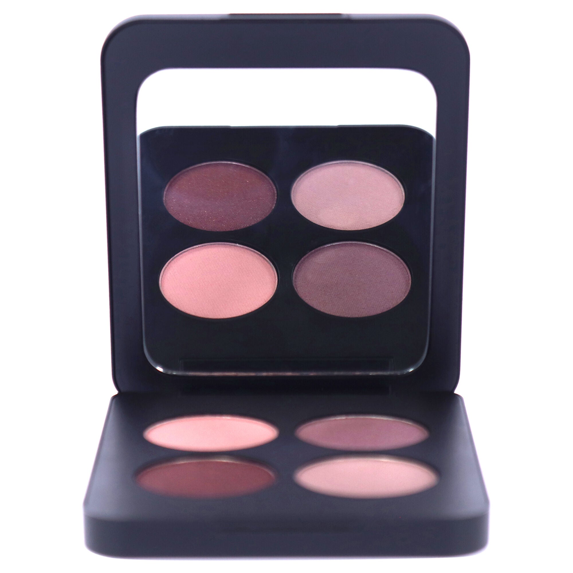 Pressed Mineral Eyeshadow Quad - Vintage by Youngblood for Women - 0.14 oz Eye Shadow, See Description, alternate image number 4