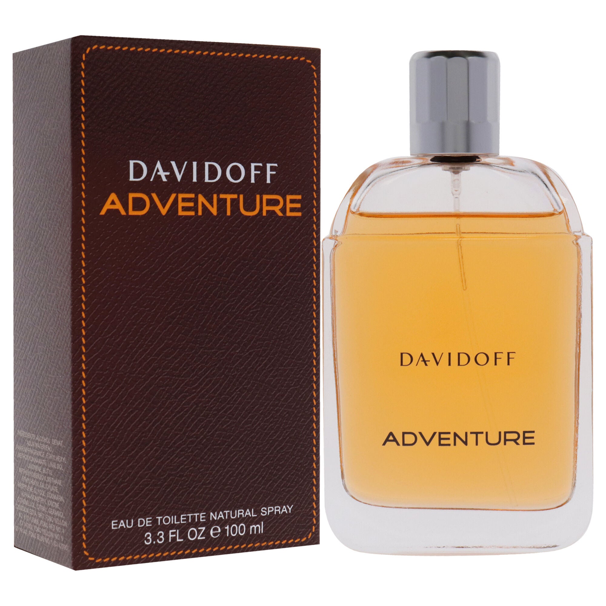 Davidoff Adventure by Davidoff for Men - 3.3 oz EDT Spray, See Description, alternate image number 2
