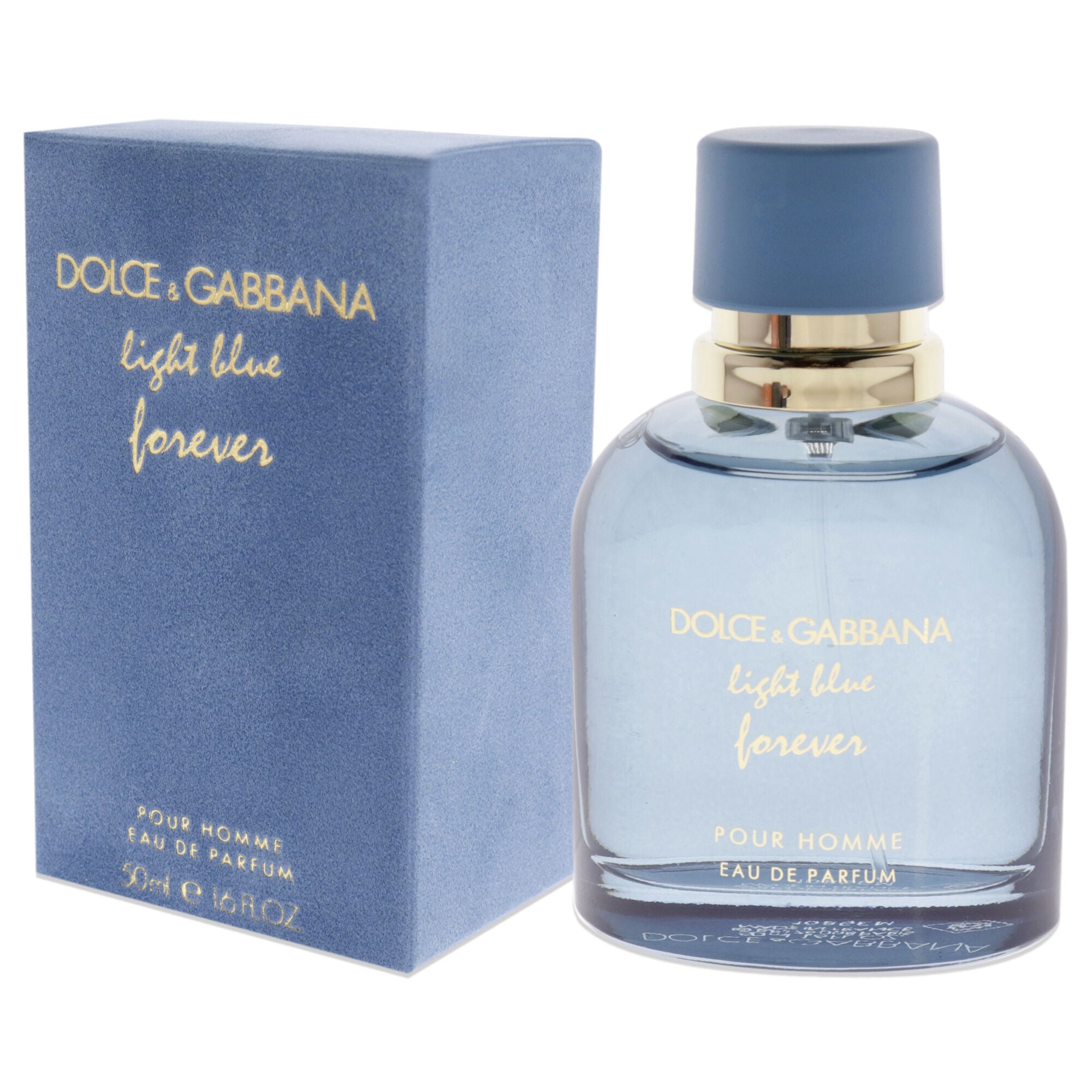 Light Blue Forever by Dolce and Gabbana for Men - 1.6 oz EDP Spray, See Description, alternate image number 3
