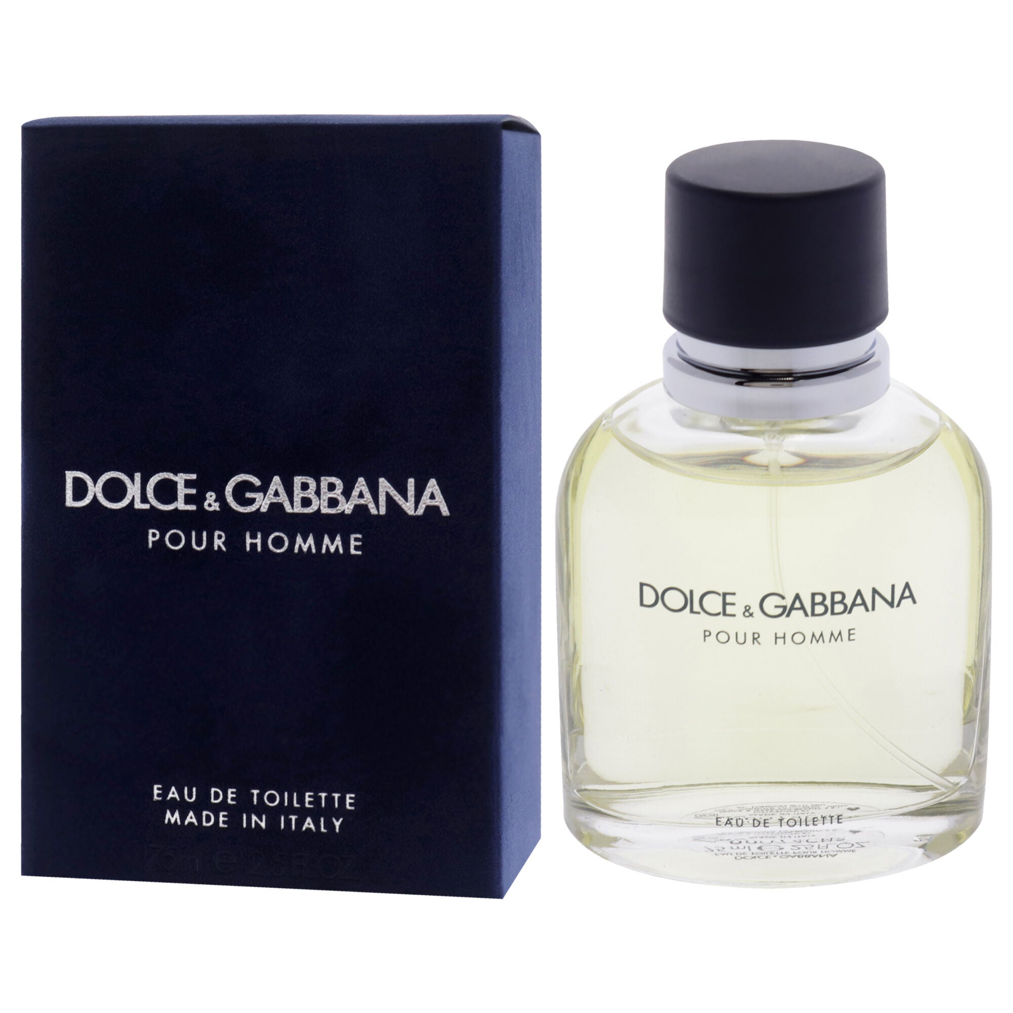 Dolce and Gabbana by Dolce and Gabbana for Men - 2.5 oz EDT Spray, See Description, alternate image number 3