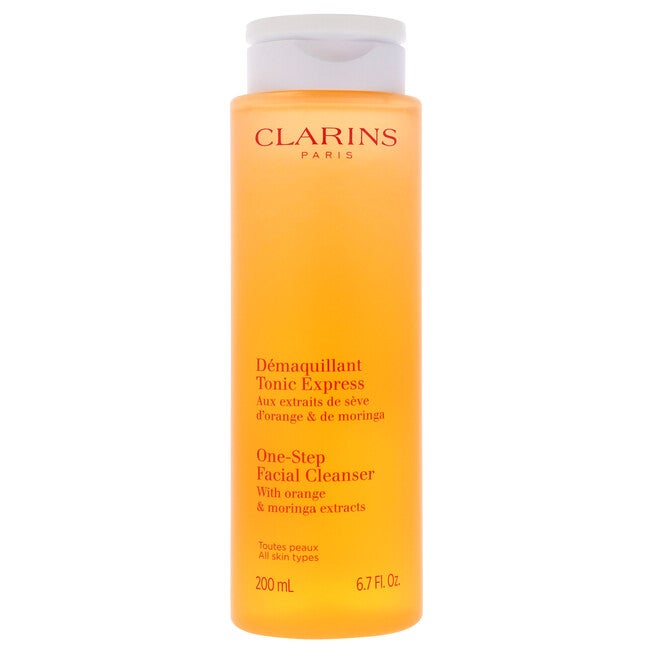 One Step Facial Cleanser by Clarins for Unisex - 6.8 oz Cleanser, NA, hi-res image number null