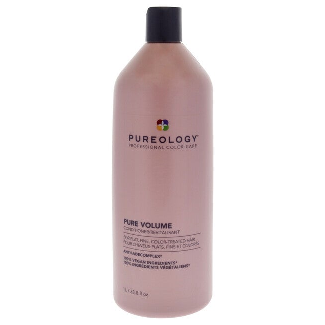 Pure Volume Conditioner by Pureology for Unisex - 1 Liter Conditioner, NA, hi-res image number null