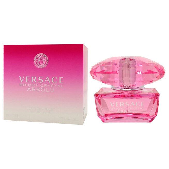 Bright Crystal Absolu by Versace for Women - 1.7 oz EDP Spray, NA, alternate image number null