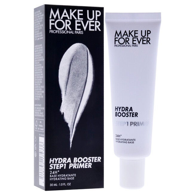Step 1 Primer 24H Hydrating Base - Hydra Booster by Make Up For Ever for Women - 1 oz Primer, , alternate image number null