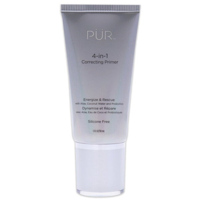 4-in-1 Correcting Primer Energize And Rescue by Pur Cosmetics for Women - 1 oz Primer, See Description, alternate image number null