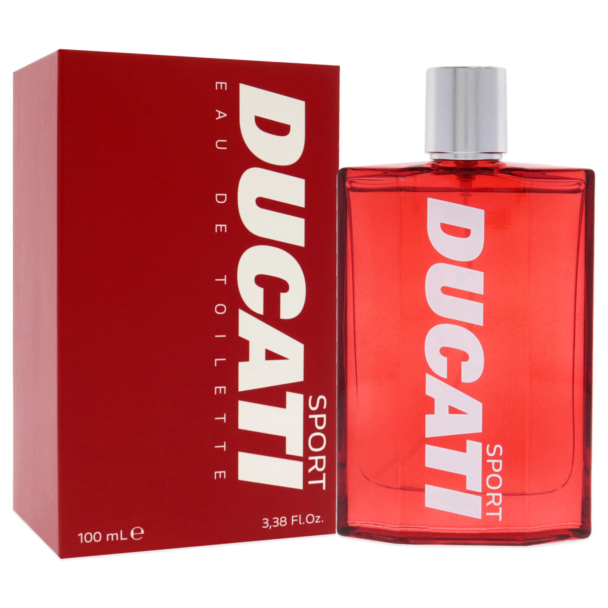 Ducati Sport by Ducati for Men - 3.38 oz EDT Spray, See Description, alternate image number 2