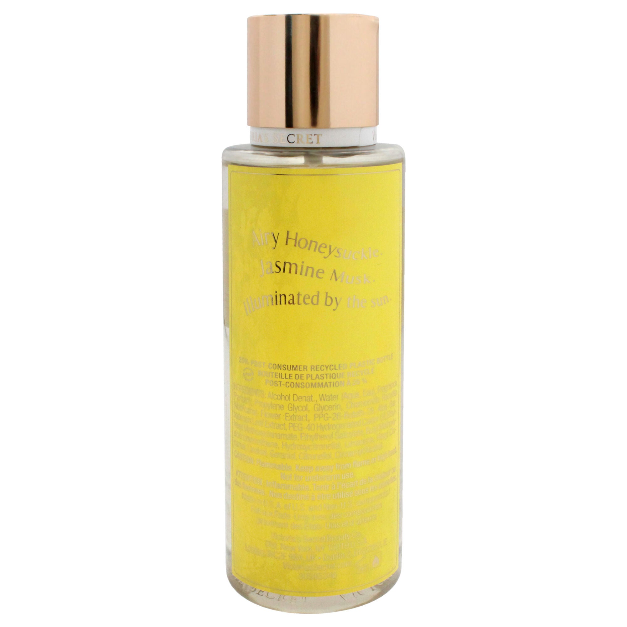 Sunshine Haze by Victorias Secret for Women - 8.4 oz Fragrance Mist, See Description, alternate image number 1