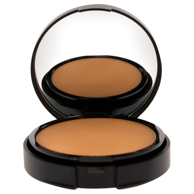 Barepro 16HR Skin Perfecting Powder Foundation - 35 Medium Warm by bareMinerals for Women - 0.28 oz Foundation, , alternate image number null