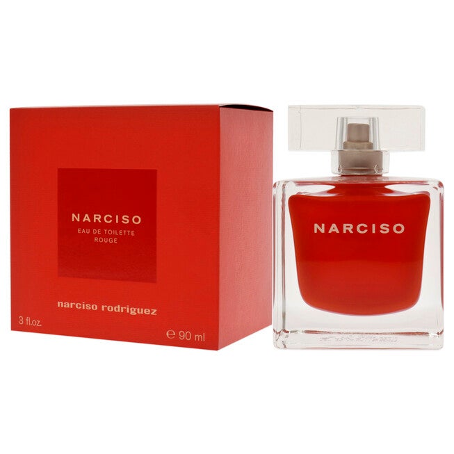 Narciso Rouge by Narciso Rodriguez for Women - 3 oz EDT Spray, NA, alternate image number null