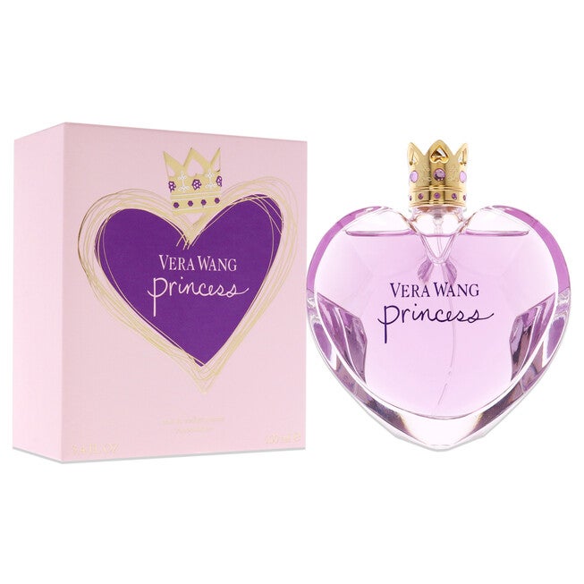 Vera Wang Princess by Vera Wang for Women - 3.4 oz EDT Spray, NA, alternate image number null