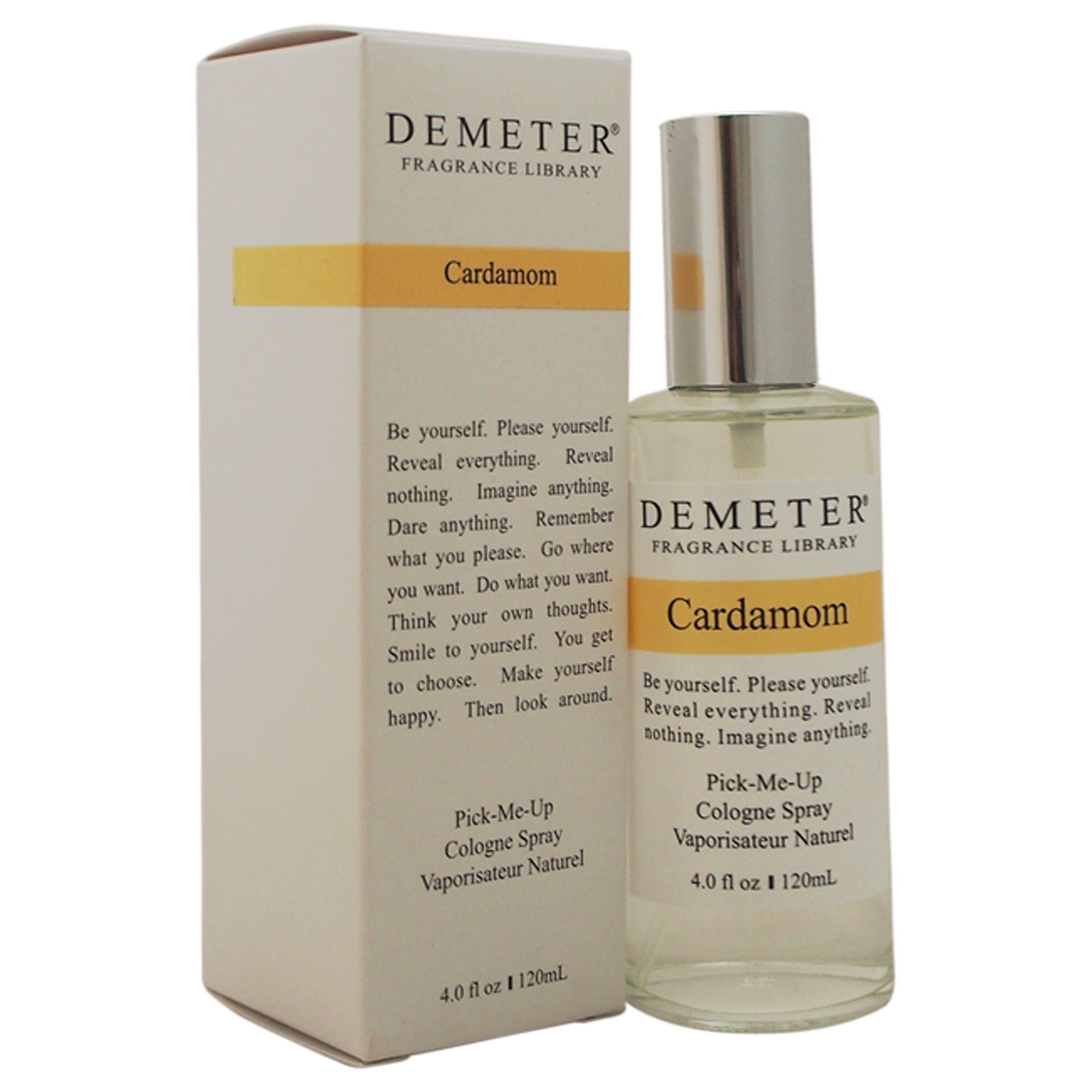 Cardamom by Demeter for Unisex - 4 oz Cologne Spray, , alternate image number 1