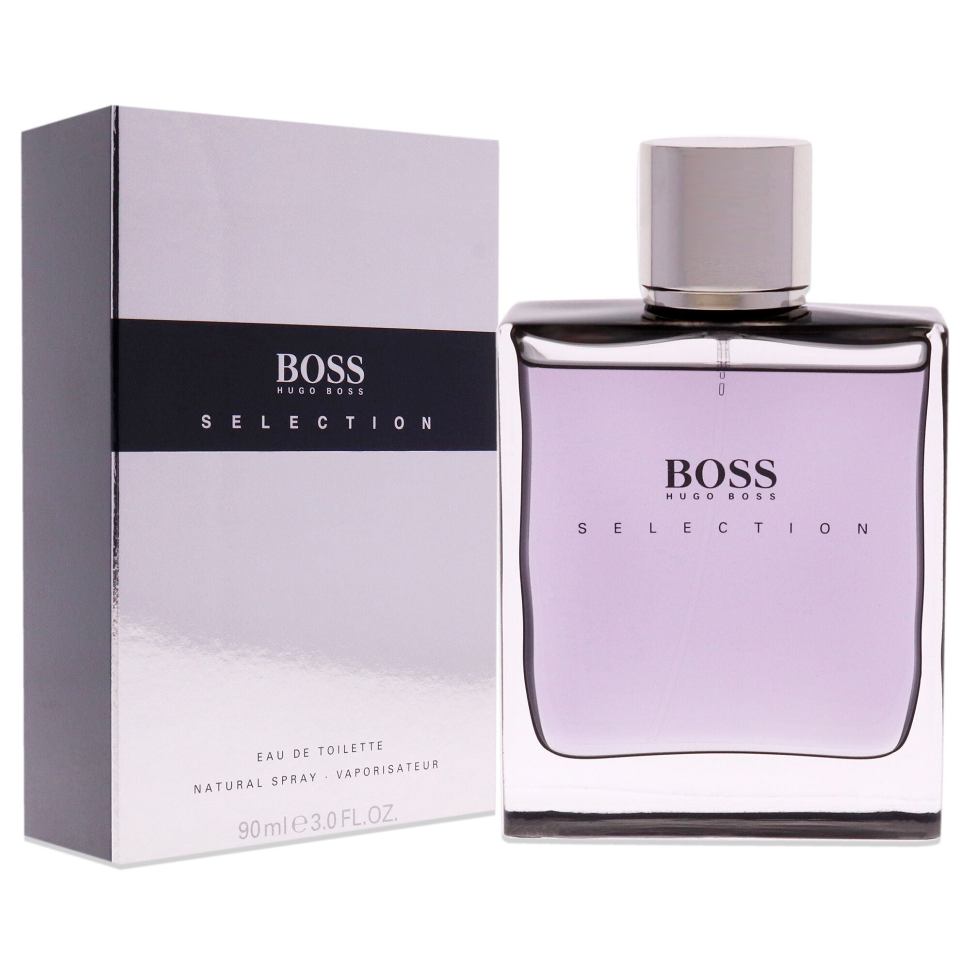 Boss Selection by Hugo Boss for Men - 3 oz EDT Spray, See Description, alternate image number 1