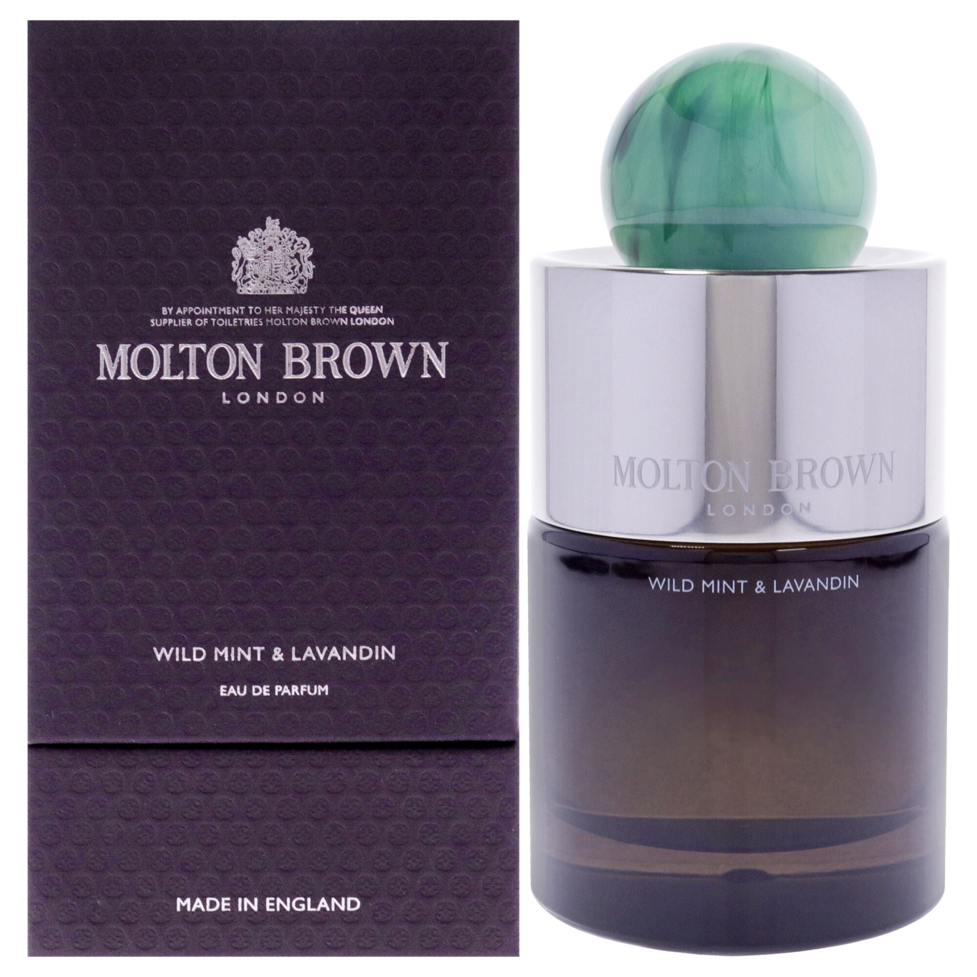 Wild Mint and Lavender by Molton Brown for Unisex - 3.4 oz EDP Spray, See Description, hi-res image number 0