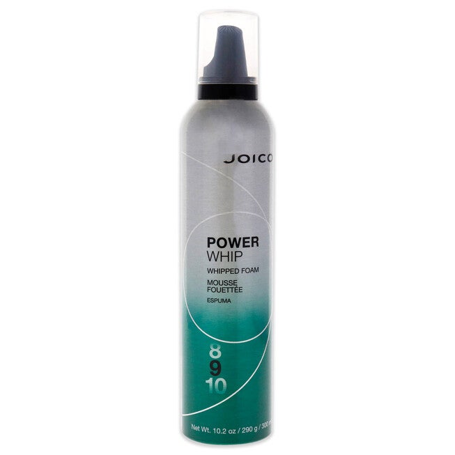 Power Whip Foam Hold - 09 by Joico for Unisex - 10.2 oz Foam, NA, hi-res image number null