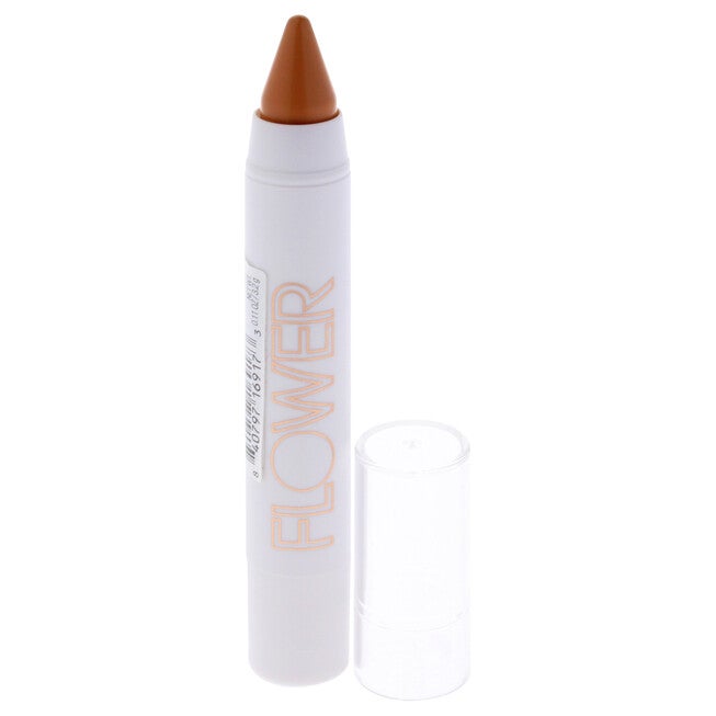 Bright Eyed Under Eye Corrector - Medium Deep by Flower Beauty for Women - 0.11 oz Makeup, NA, alternate image number null