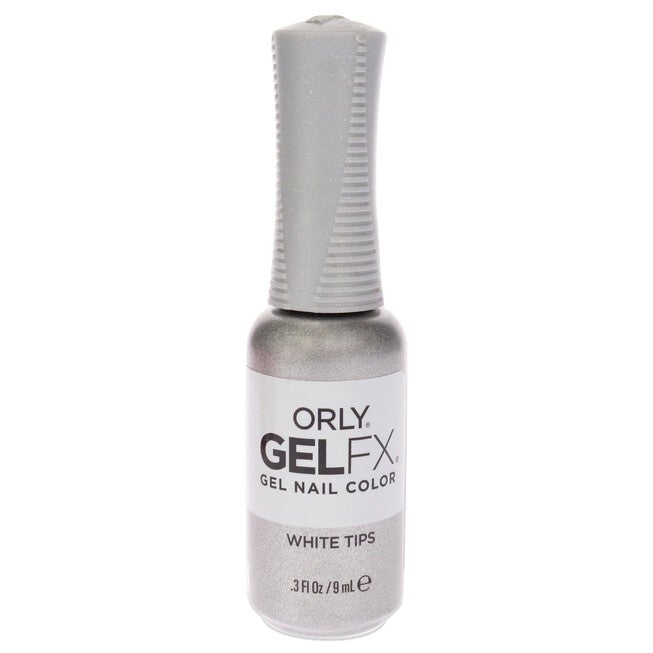 Gel Fx Gel Nail Color - 32001 White Tips by Orly for Women - 0.3 oz Nail Polish, NA, hi-res image number null