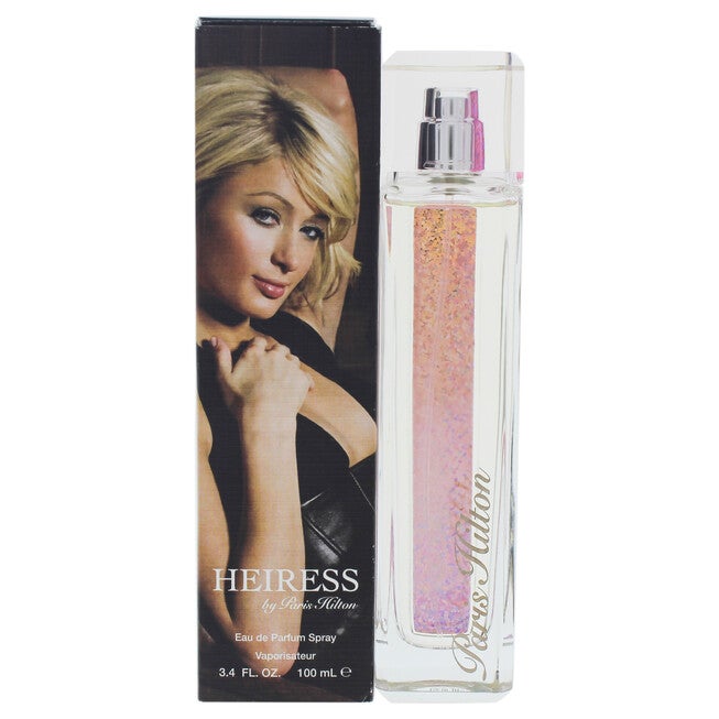 Heiress by Paris Hilton for Women - 3.4 oz EDP Spray, NA, hi-res image number null