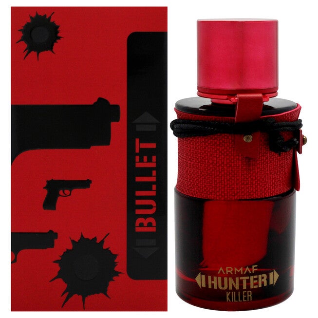 Hunter Killer by Armaf for Men - 3.4 oz EDP Spray, NA, hi-res image number null