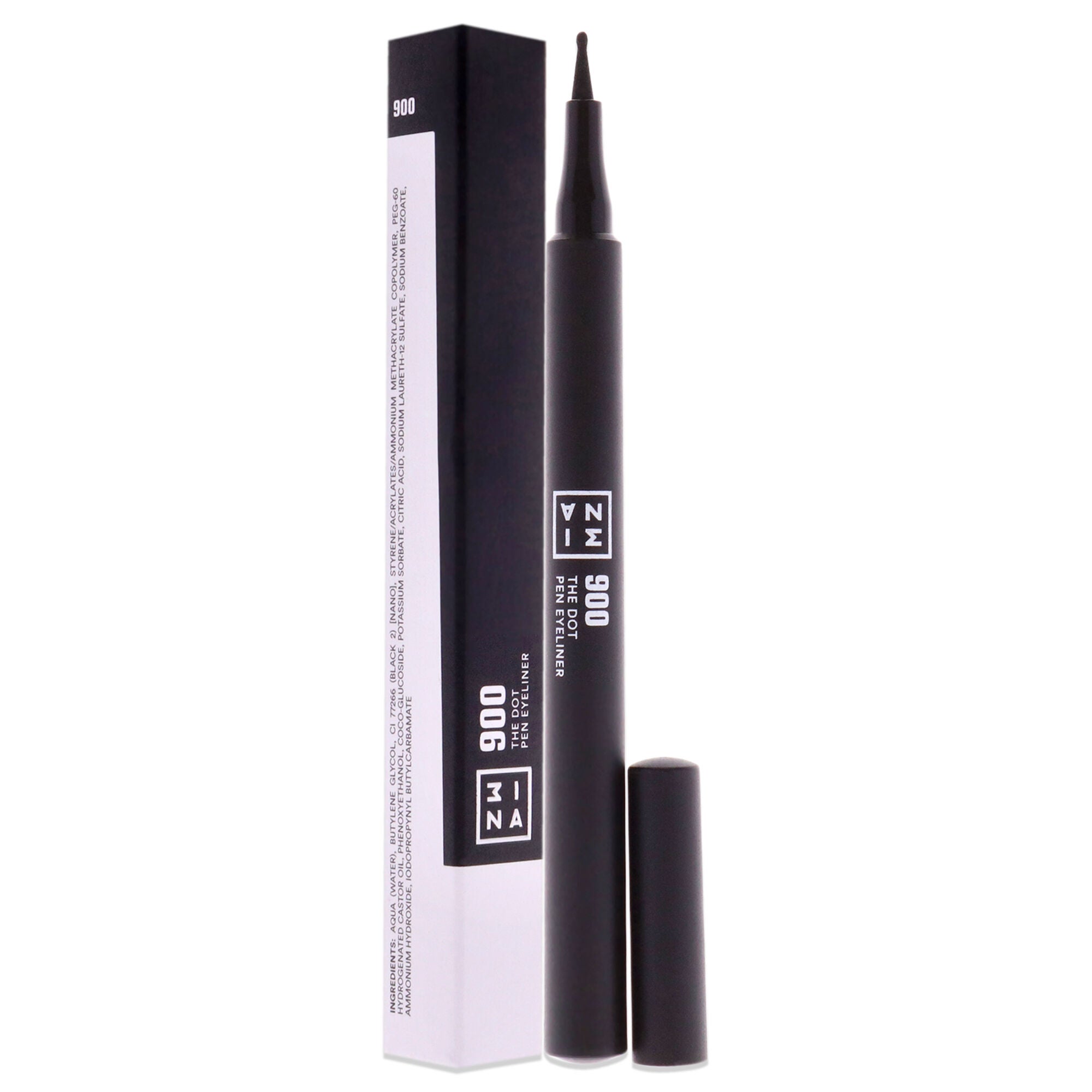 The Dot Pen Eyeliner - 900 by 3INA for Women - 0.034 oz Eyeliner, , alternate image number 6