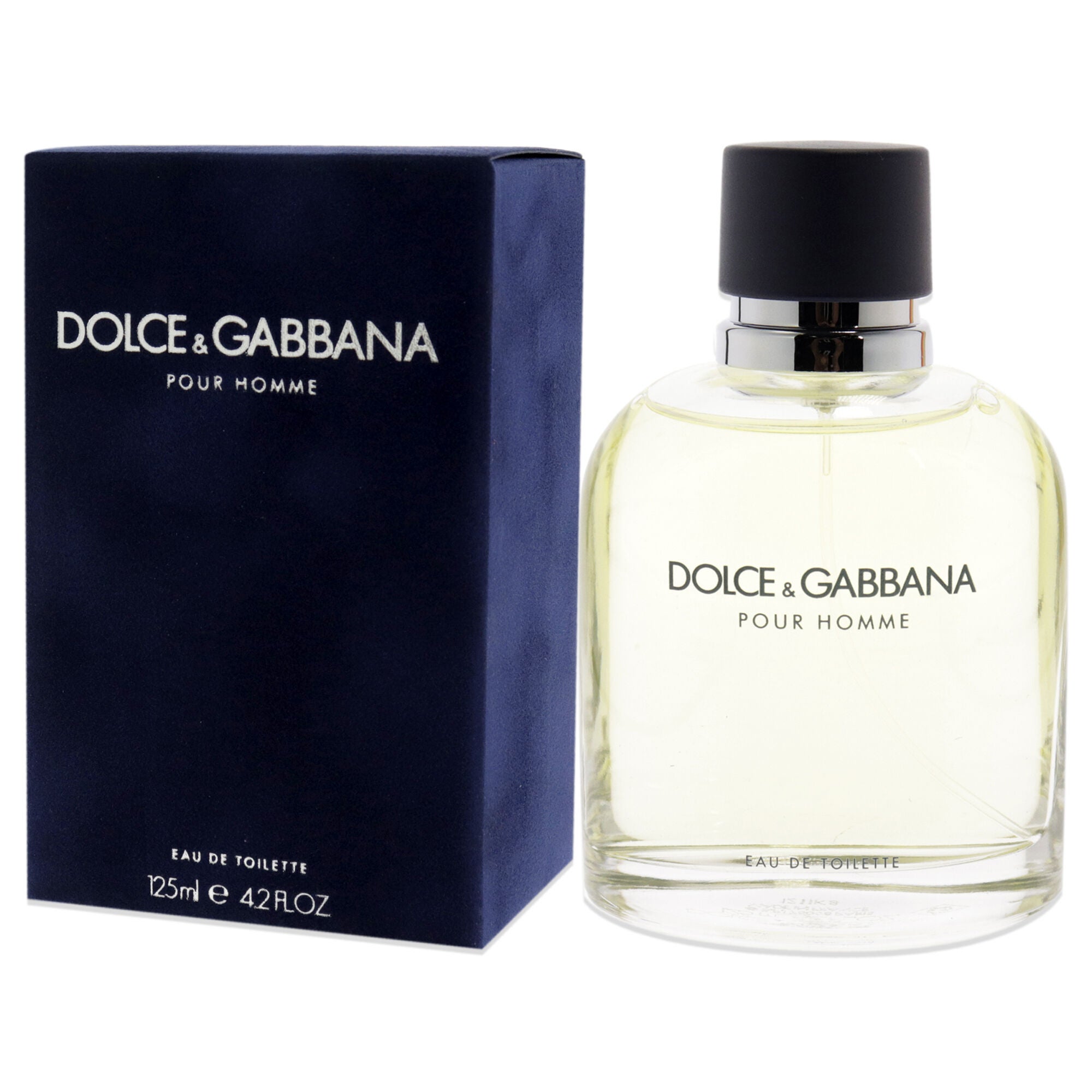 Dolce and Gabbana by Dolce and Gabbana for Men - 4.2 oz EDT Spray, See Description, alternate image number 3