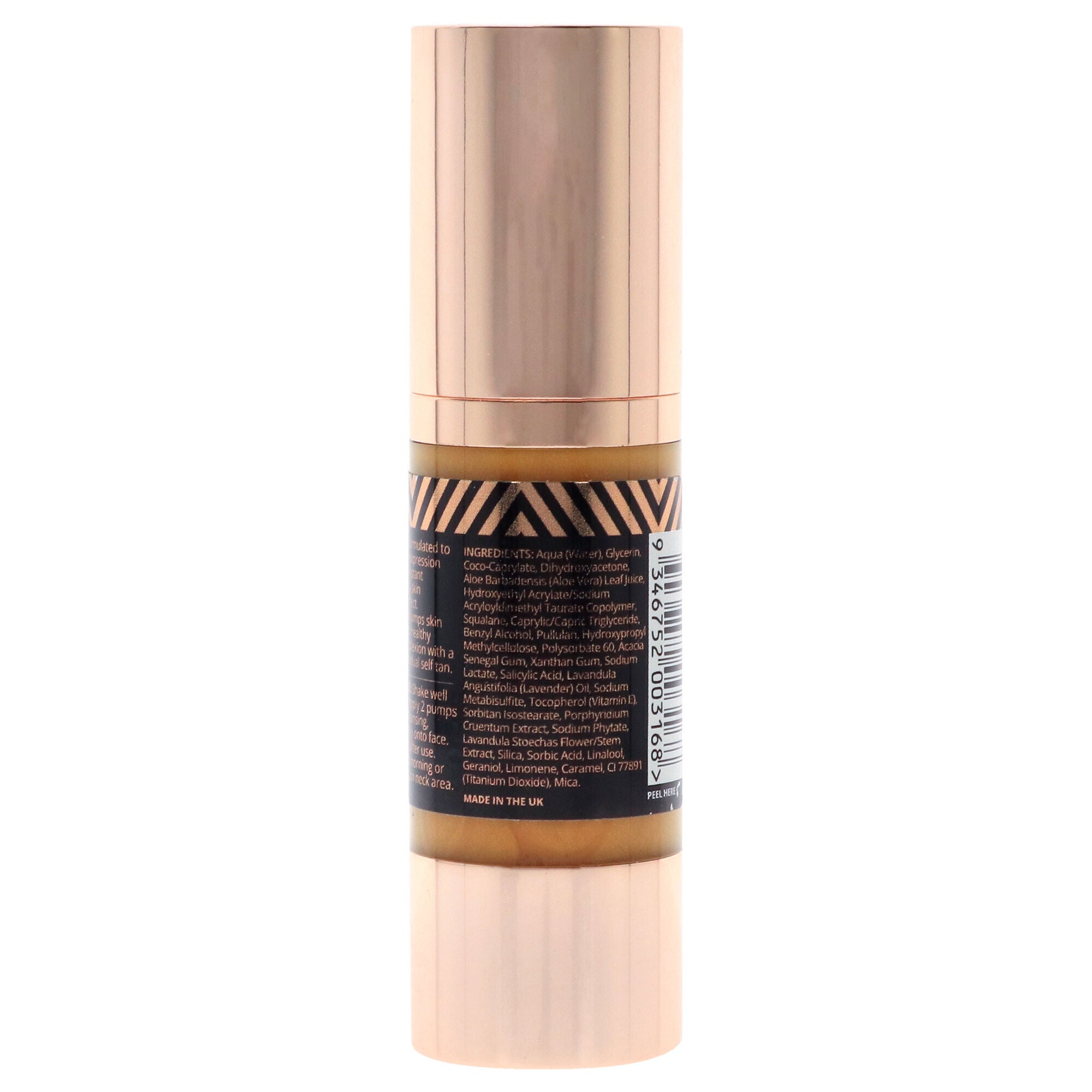 Notox Beauty Elixir Facial Serum by Skinny Tan for Women - 1 oz Serum, See Description, alternate image number 2