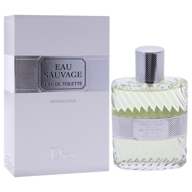 Eau Sauvage by Christian Dior for Men - 3.4 oz EDT Spray, , alternate image number 6
