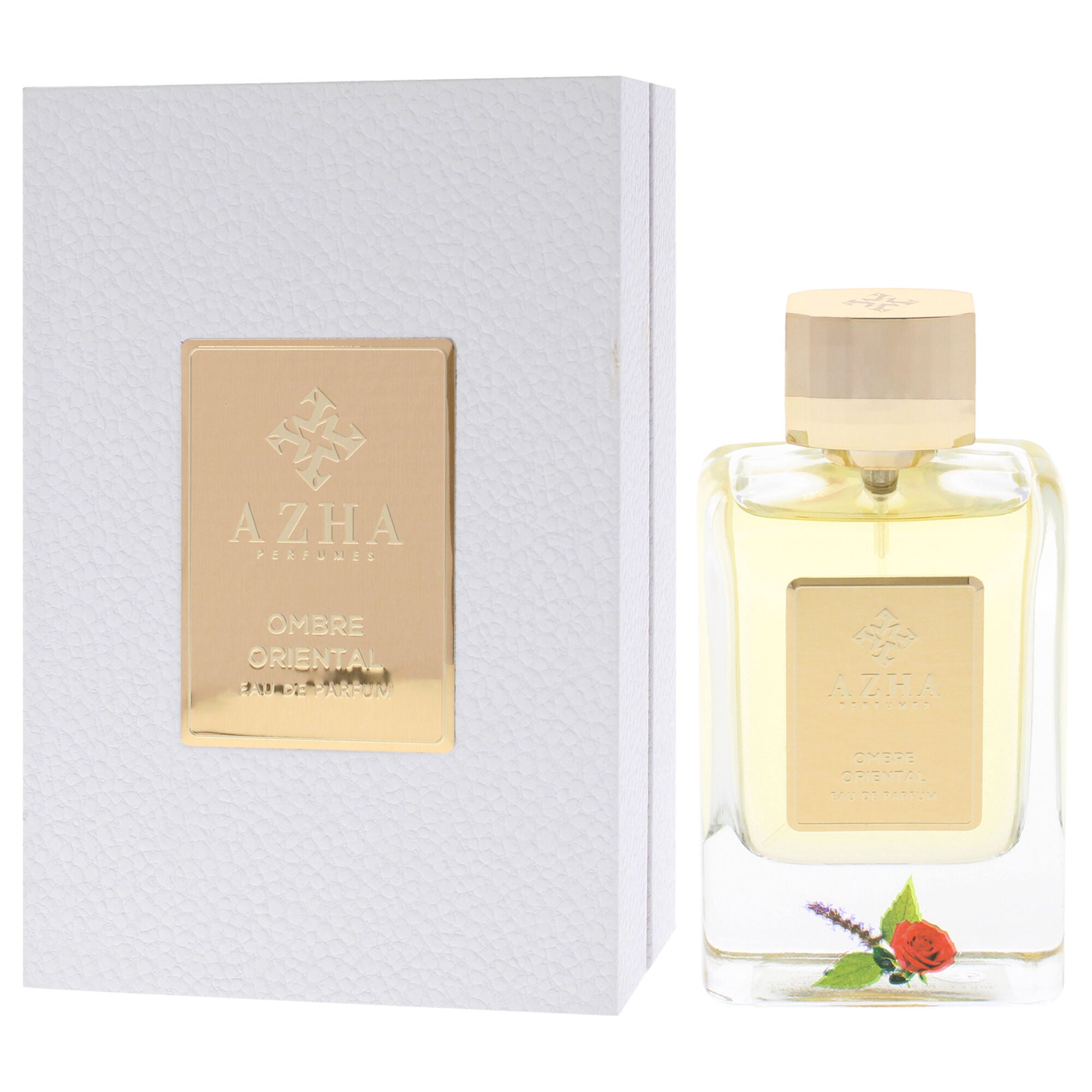 Premium Collection - Ombre Oriental by Azha for Unisex - 3.3 oz EDP Spray, See Description, alternate image number 3