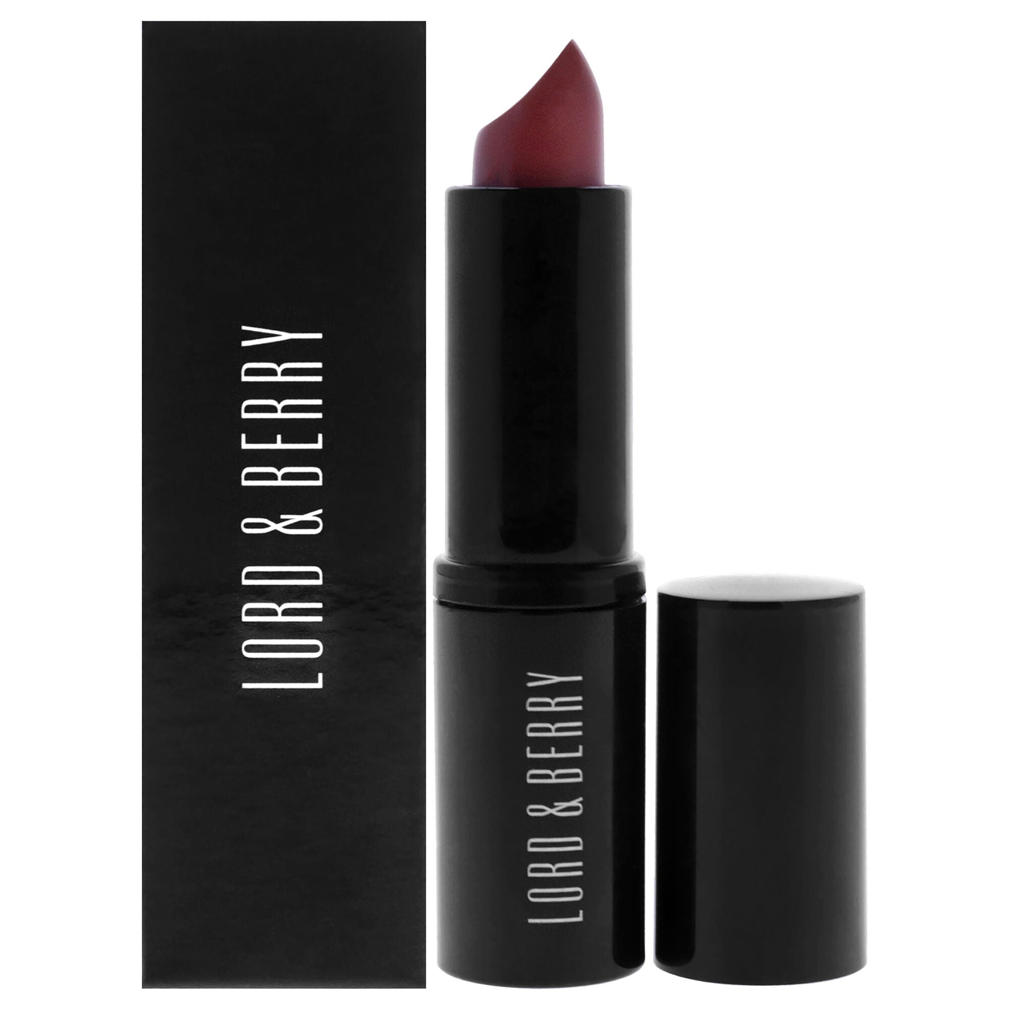 Vogue Matte Lipstick - 7603 China Red by Lord and Berry for Women - 0.81 oz Lipstick, See Description, hi-res image number 0