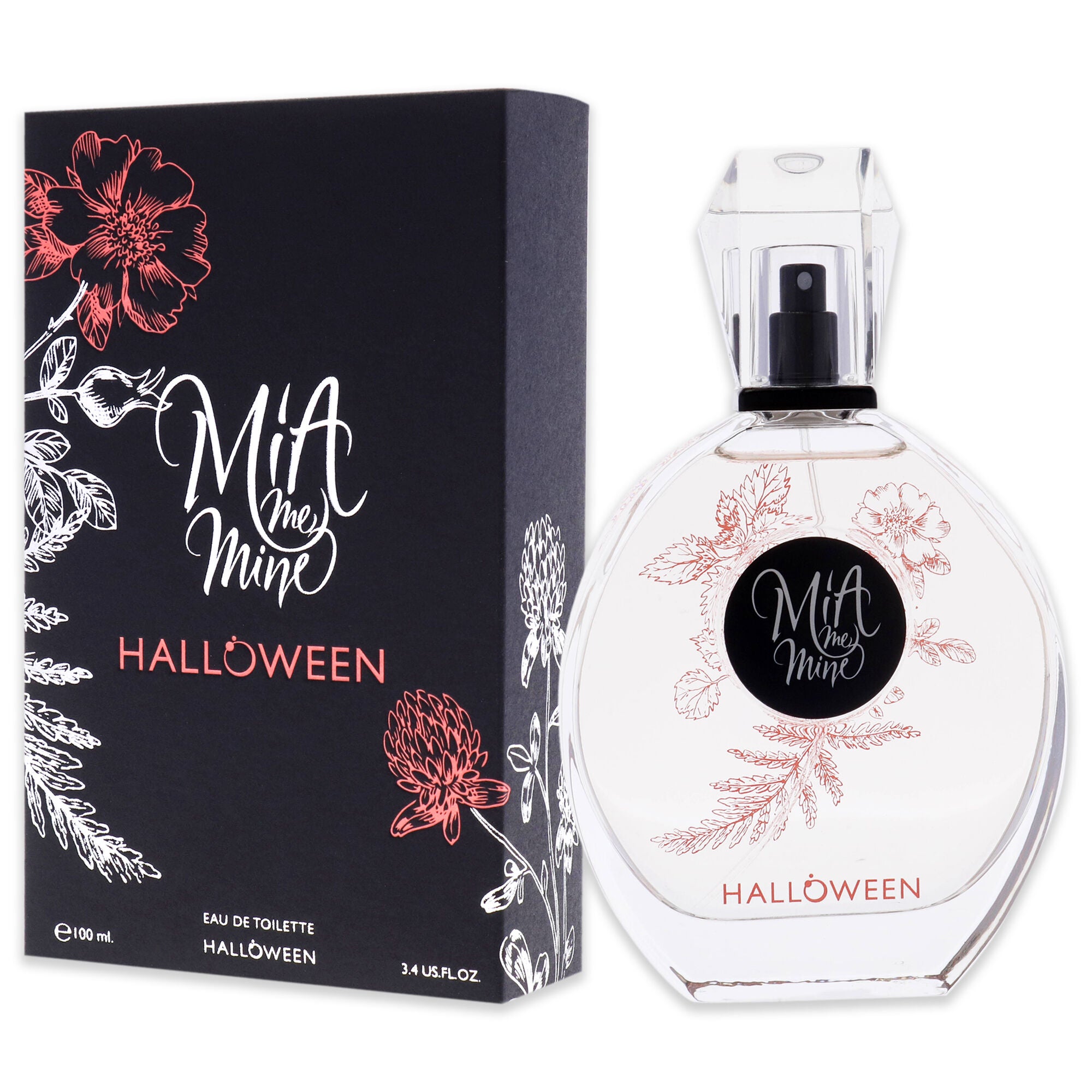 Halloween Mia Me Mine by J. Del Pozo for Women - 3.4 oz EDT Spray, , alternate image number 8