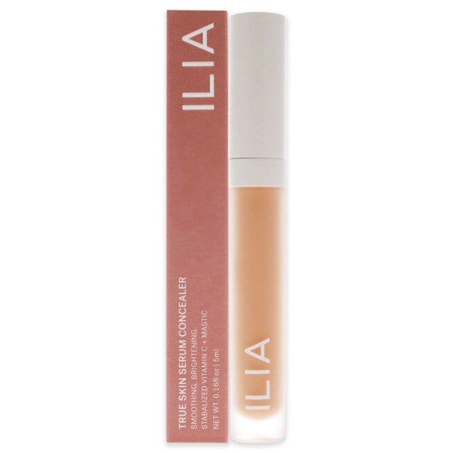 True Skin Serum Concealer - SC3 Kava by ILIA Beauty for Women - 0.16 oz Concealer, See Description, hi-res image number 0