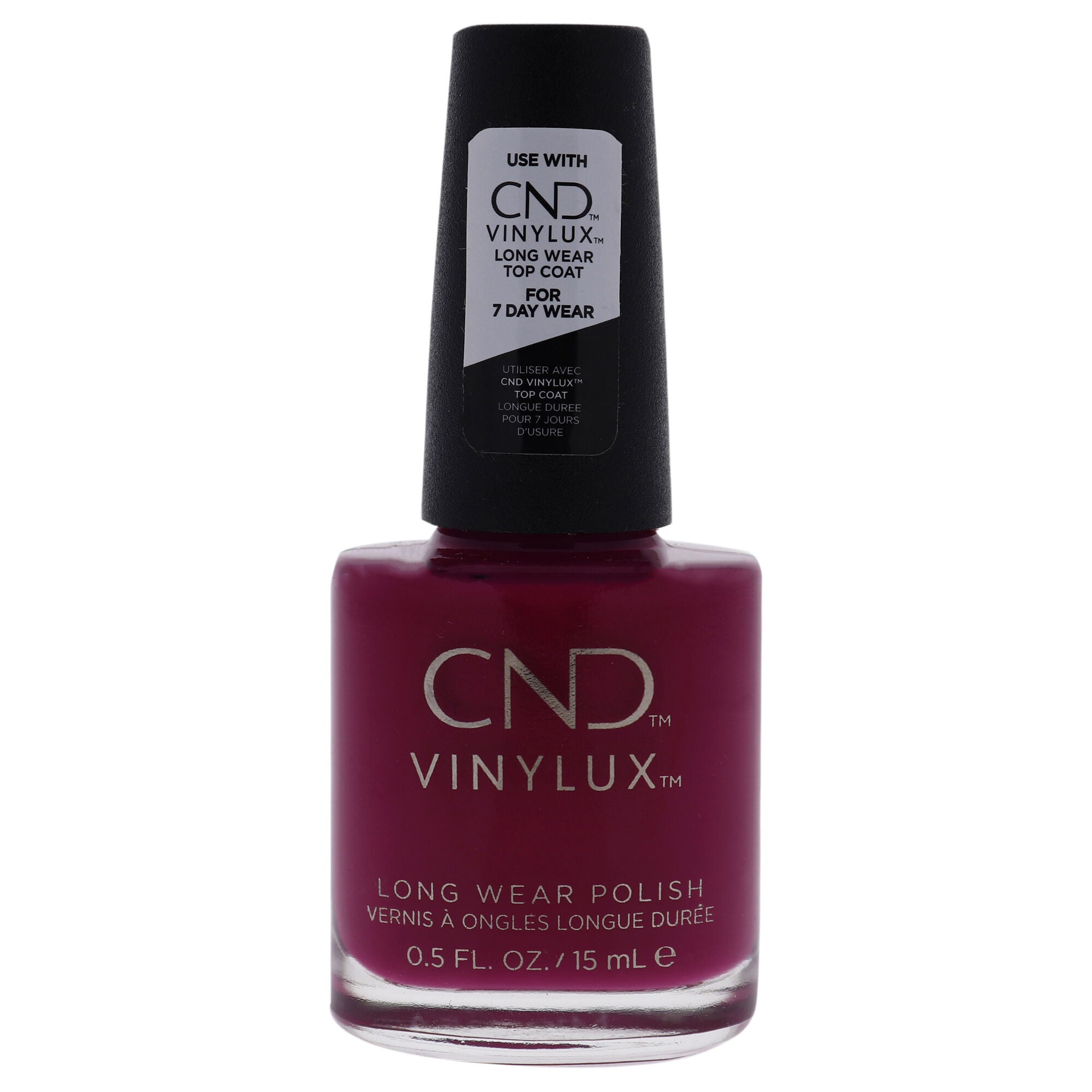 Vinylux Weekly Polish and Shellac Nail Color Kit by CND for Women - 3 Pc Kit, , alternate image number 6