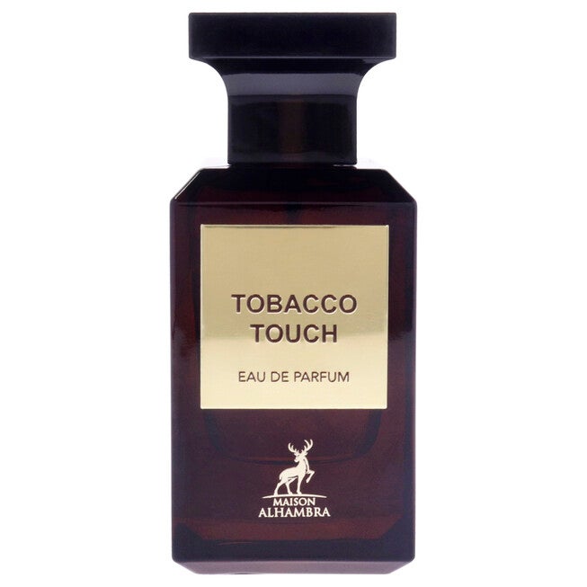Tobacco Touch by Maison Alhambra for Men - 2.7 oz EDP Spray, NA, alternate image number null