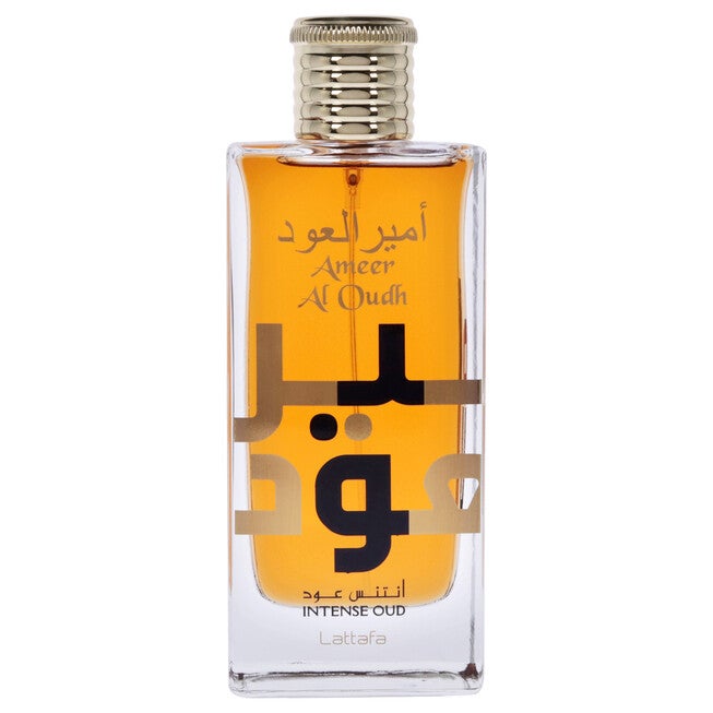 Ameer Al Oudh Intense Oud by Lattafa for Men - 3.4 oz EDP Spray, NA, alternate image number null