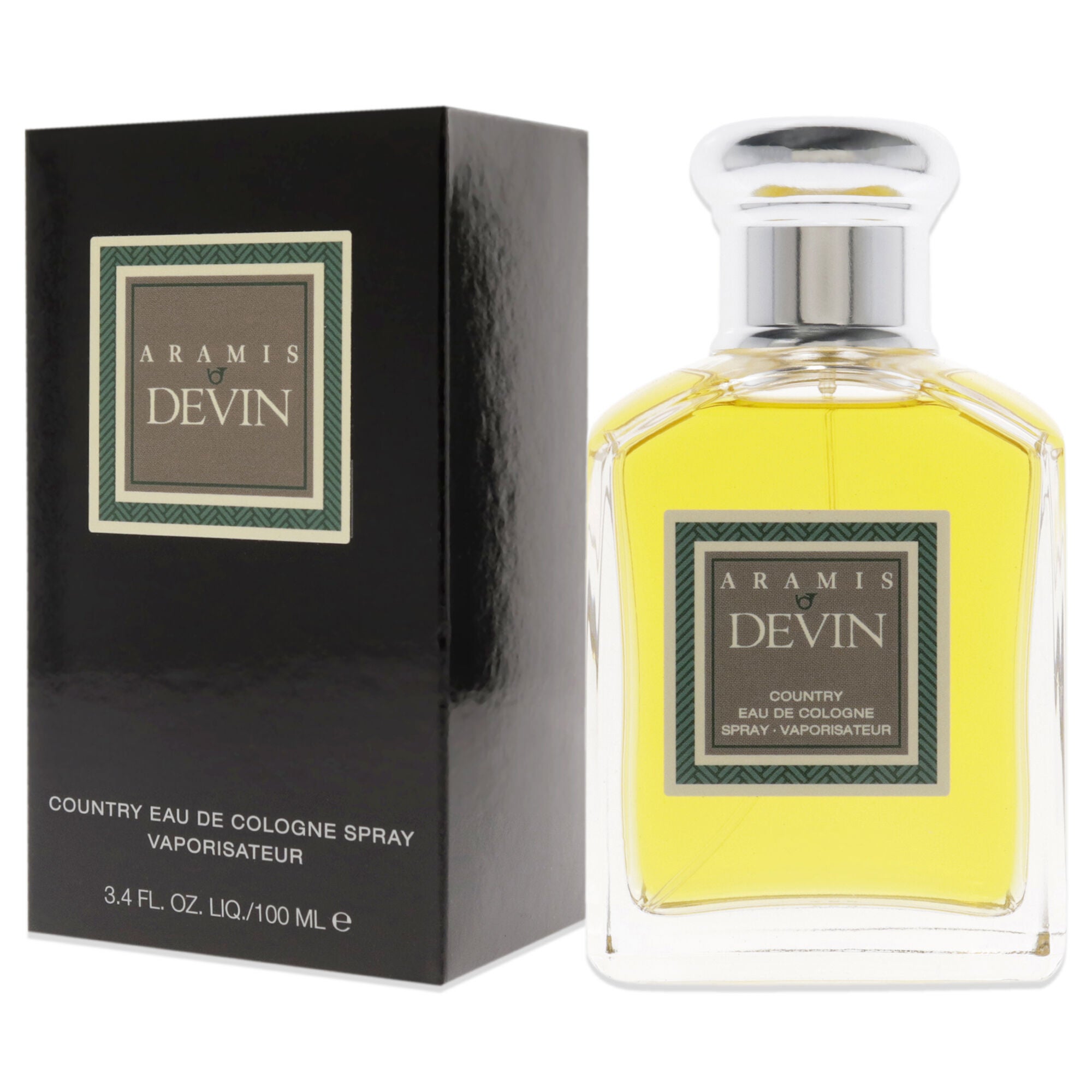 Aramis Devin by Aramis for Men - 3.4 oz EDC Spray (Gentlemans Collection), , alternate image number 7