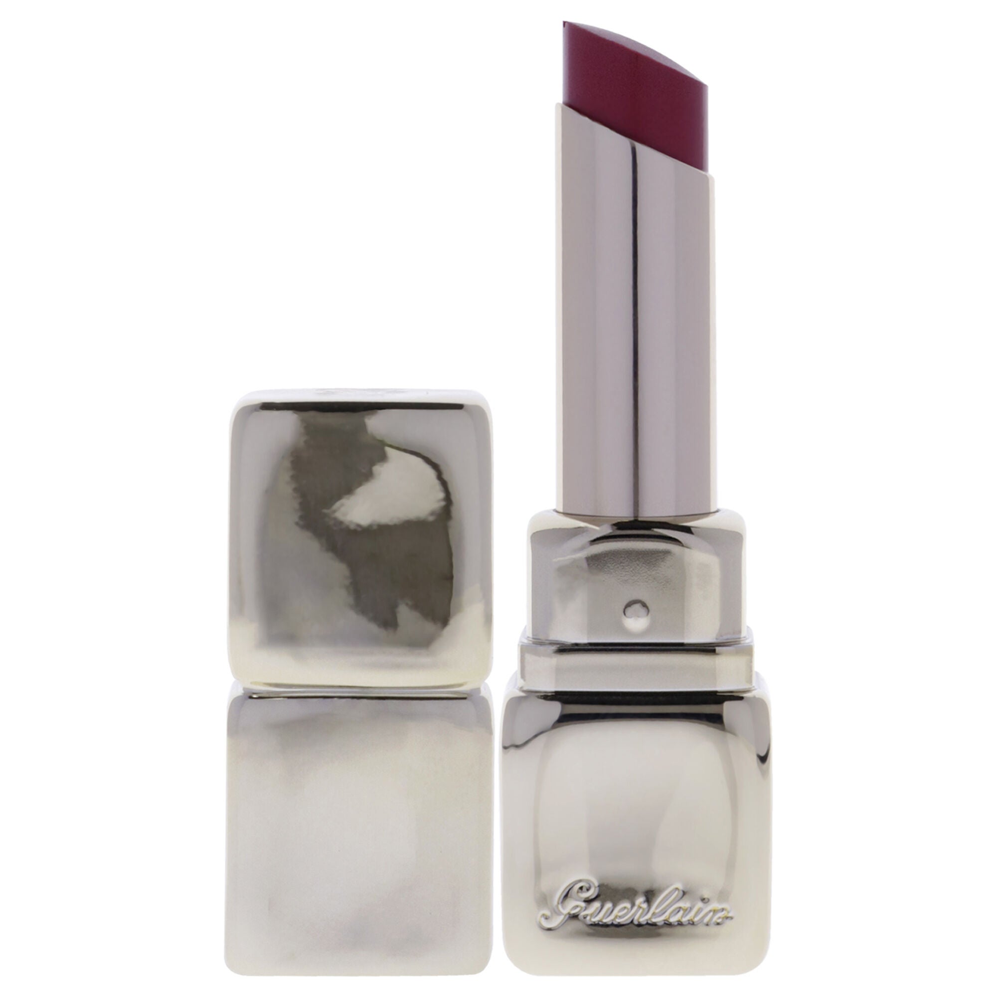 Kiss Kiss Shine Bloom Lipstick - 219 Eternal Rose by Guerlain for Women - 0.11 oz Lipstick, See Description, alternate image number 4