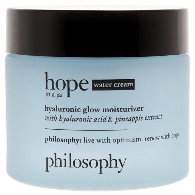 Hope in a Jar Hyaluronic Glow Moisturizer by Philosophy for Unisex - 2 oz Moisturizer, See Description, alternate image number 1