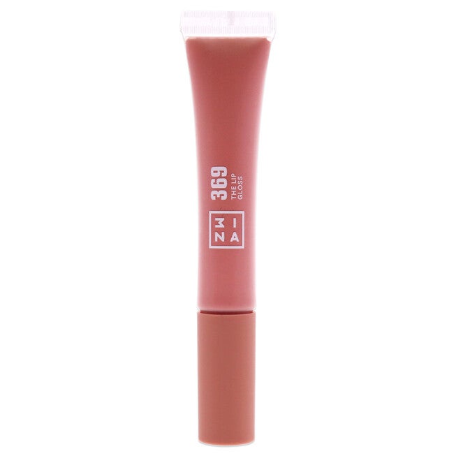 The Lip Gloss - 369 by 3INA for Women - 0.27 oz Lip Gloss, NA, alternate image number null