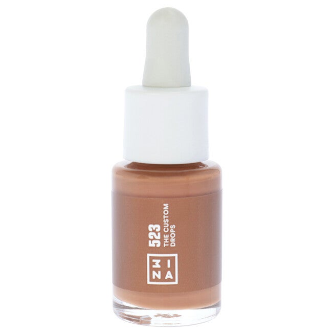 The Custom Drops - 523 by 3INA for Women - 0.43 oz Makeup, See Description, alternate image number null