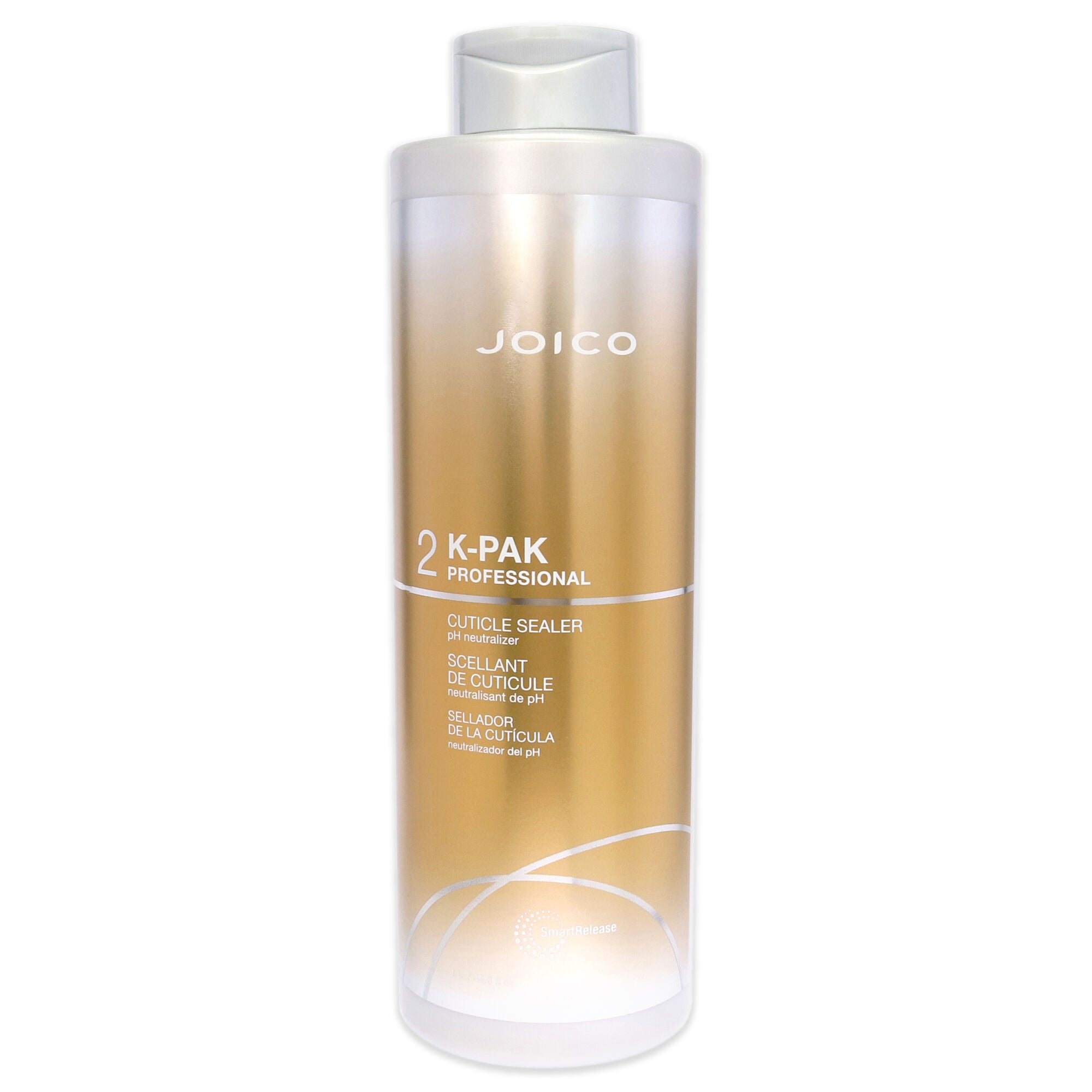K-Pak Cuticle Sealer pH Neutralizer by Joico for Unisex - 33.8 oz Treatment, See Description, hi-res image number 0